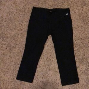 Gap fit crop workout legging